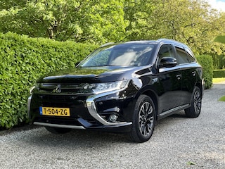 Mitsubishi Outlander 2.0 PHEV Instyle 4WD *Vol Opties*