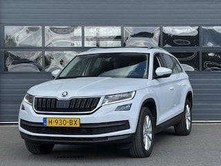 Skoda Kodiaq 1.5 TSI BUSINESS EDITION I TREKHAAK I APPLE CARPLAY I ADAPTIVE CRUISE CONTROL I CLIMATE CONTROL