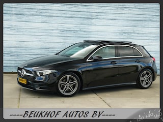 Mercedes-Benz A-klasse 180 Business Amg Panorama Navi Xenon
