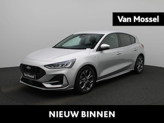 Ford Focus 1.0 EcoBoost Hybrid ST-Line Aut. | Navigatie | Camera | LED | Winter Pack