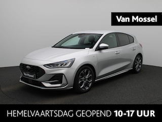 Ford Focus 1.0 EcoBoost Hybrid ST-Line Aut. | Navigatie | Camera | LED | Winter Pack