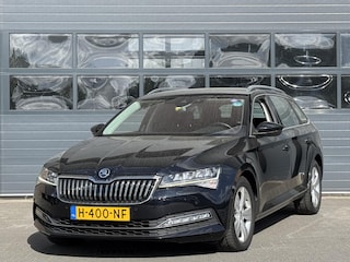 Skoda Superb COMBI 1.5 TSI ACT BUSINESS EDITION I AUTOMAAT I TREKHAAK I CAMERA I ADAPTIVE CRUISE CONTROL I STOELVERWARMING