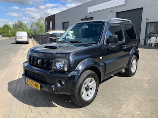 Suzuki Jimny 1.3 Exclusive 4X4 , Leer , PDC , Airco , stoel verw.