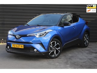Toyota C-HR 1.8 Hybrid Bi-Tone | Trekhaak | Dealer onderhoud | Camera |