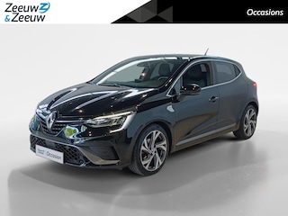 Renault Clio 1.0 TCe R.S. Line *Navi+360Camera*Climate*Parc Assist*LM.Velgen*VOL OPTIES!