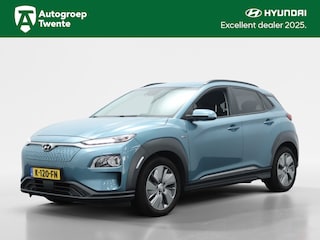Hyundai Kona EV Fashion 64 kWh | 3 Fase | Navigatie | Camera | Cruise control