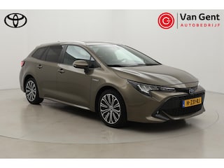Toyota Corolla Touring Sports 1.8 Hybrid Dynamic | Volledig dealer onderhouden | Apple Carplay / Android Auto | Stoelverwarming | Adaptive Cruise | Clima | Camera | 17 inch