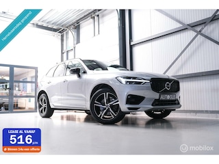 Volvo XC60 2.0 Recharge T8 AWD R-Design 390 pk | Trekhaak | Schuifdak | Dealer onderhouden | Camera | DAB | Stoel + stuurwiel verwarming | rijklaar incl garantie |
