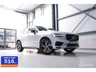 Volvo XC60 2.0 Recharge T8 AWD R-Design 390 pk | Trekhaak | Schuifdak | Dealer onderhouden | Camera | DAB | Stoel + stuurwiel verwarming | rijklaar incl garantie |