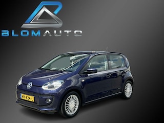 Volkswagen Up 1.0 HIGH UP! 5-DRS AIRCO+NAVI+FENDER AUDIO