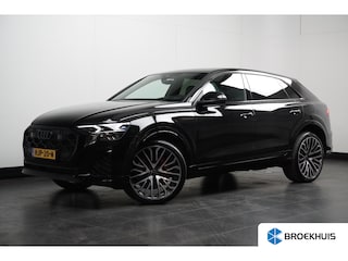Audi Q8 60 TFSIe quattro S Competition | DEALER OH! | FULL OPTION! | PANODAK | 360 CAMERA | MEMORY SEATS + MASSAGE FUNCTIE | STOELVERWARMING & VENTILATIE | BLIS | ADAPTIVE CRUISE |PRACHTIGE STAAT!