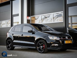 Volkswagen Polo 1.8 TSI GTI | STOELVERW | NW WATERPOMP | LED | SPORT | VOL OPTIES