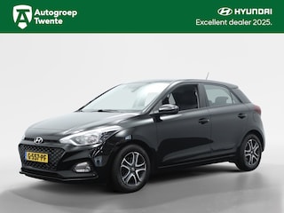 Hyundai i20 1.0 T-GDI Comfort | Navigatie | Camera | Cruise control
