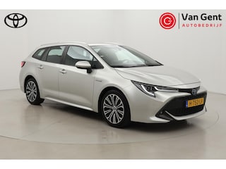 Toyota Corolla Touring Sports 1.8 Hybrid Style | Navigatie | Head-up display | Stoelverwarming | Adaptive Cruise | Climate | Parkeersensoren voor/achter | Apple Carplay / Android Auto | 17 inch