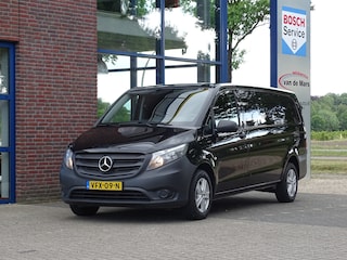 Mercedes-Benz Vito 114 CDI Extra Lang AUTO IS ZEER MOOI HEEFT GEEN ZWAAR WERK GEDAAN