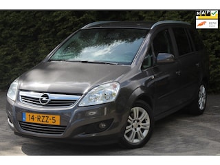 Opel Zafira 1.8 Cosmo 140PK | Climate Control | 7 Zitplaatsen | Cruise Control | Trekhaak | LMV