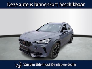 Cupra Formentor 1.4 TSI eHybrid 245pk PHEV VZ Performance / S-Stuur / Safe and Driving XL / Keyless / / Wordt Verwacht