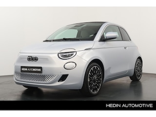 Fiat 500 118pk La Prima 42 kWh | Van €39.690.- Voor €38.690.- | Navigatie | Parkeer Camera | Stoelverwarming | Adapt. Cruise | Keyless