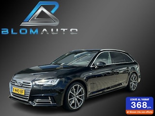 Audi A4 Avant 2.0 TFSI 191PK NWE MODEL 2X S-LINE B&O+TREKH