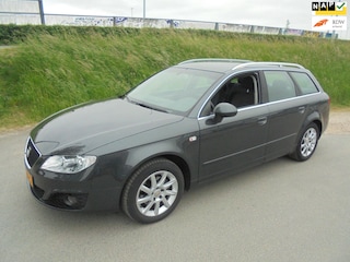 Seat Exeo ST Seat Exeo 2.0 tdi staion airco ecc lmv pdc trekhaak