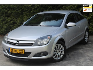 Opel Astra GTC 1.6 Enjoy 105PK | Airco | NWE APK | Cruise Control | LMV