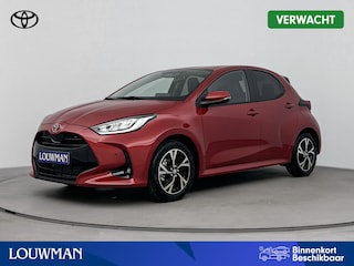 Toyota Yaris 1.5 Hybrid 115 Dynamic | Apple Carplay & Android Auto | Parkeercamera | | Direct leverbaar |