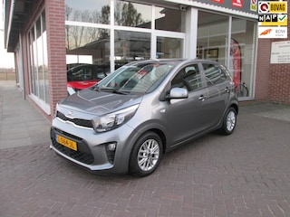 Kia Picanto 1.0 DPi DynamicLine/ Automaat/ Luxe uitvoering