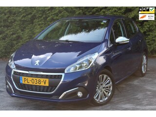Peugeot 208 1.2 PureTech Blue Lease Executive 131PK | Climate Control| LMV | NAVI | Cruise Control | PDC