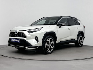 Toyota RAV4 2.5 Plug-in Hybrid AWD Bi-Tone Plus | Apple Carplay & Android Auto | Navigatie | Parkeercamera | | Direct leverbaar |