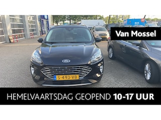 Ford Kuga 2.5 PHEV Titanium Trekhaak / Adaptive Cruise / Camera voor en achter / Bliss / Elektrische achterklep