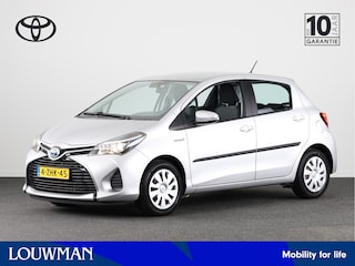Toyota Yaris 1.5 Hybrid Aspiration | Dealer onderhouden | Cruise Control | Parkeercamera |