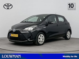 Toyota Yaris 1.5 Hybrid Active | Navigatie | Parkeercamera | Climate Control |