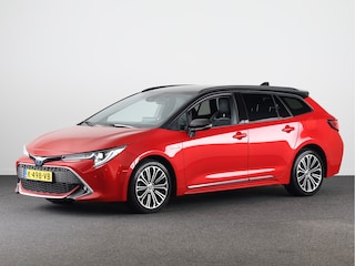 Toyota Corolla Touring Sports 1.8 Hybrid Executive | NL-Auto | Navigatie | Parkeersensoren V+A | Verwarmde voorstoelen |
