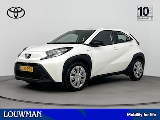 Toyota Aygo 1.0 VVT-i MT Play Komt direct vanuit handelaar, inkoop RS 14-5 15-5 leseman opgegeven is mee Zelf reco-en geen werk