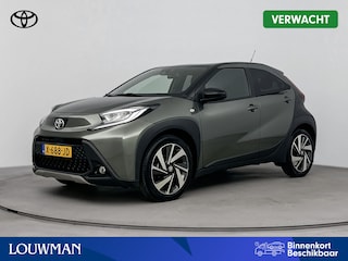 Toyota Aygo 1.0 VVT-i MT Envy