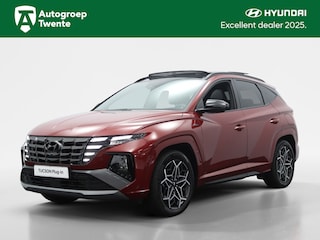 Hyundai Tucson 1.6 T-GDI N-Line Plug-In Hybrid 4WD 265 PK | Panodak | Navi | Ke