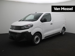 Opel Vivaro 1.5 Diesel 120 S&S L2 || BETIMMERD || BPM VRIJ || SNEL RIJDEN ||