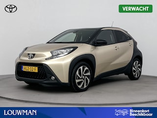 Toyota Aygo 1.0 VVT-i MT Envy Limited