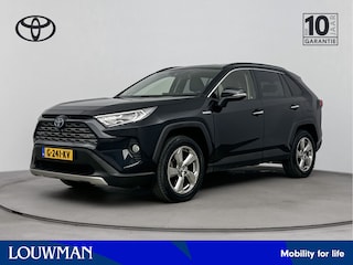 Toyota RAV4 2.5 Hybrid AWD Executive | JBL-Audio | 360° Camera | Stoelverwarming |