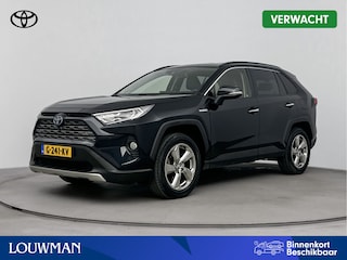 Toyota RAV4 2.5 Hybrid AWD Executive