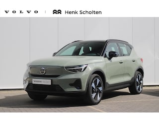 Volvo XC40 Single Motor Core 69 kWh | Warmtepomp | Stoel&Stuurverwarming | Glossy Black emblemen achterklep | Glossy Black dak | Park Assist & Camera achter | Google Services | 19" Velgen | Cruise Control & Limiter | Full LED incl. Grootlicht assistent |