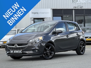 Opel Corsa 1.4 Edition AIRCO/CRUISE/CAMERA/PARKEERSENSOREN V+A/LAGE KM STAND!