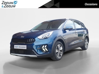 Kia Niro 1.6 GDi Hybrid DynamicLine | Navigatie | Adaptieve cruise control | Apple Carplay / Android auto | Camera | Verbruik 1 op 20!