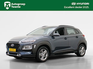 Hyundai Kona 1.0 T-GDI Comfort + Navigatie | All-season banden
