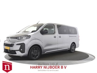 Citroën SpaceTourer 75kWh L3 XL Navigatie / 2 keer schuifdeur / 6 keer op voorraad