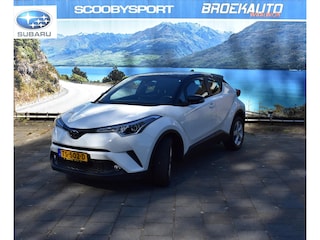 Toyota C-HR 1.2 Turbo 116pk Active