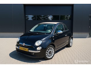 Fiat 500 1.2 Lounge Cabrio I Airco I NW APK I NAP