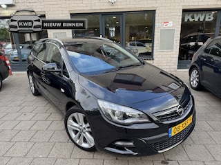Opel Astra Sports Tourer 1.4 Turbo Sport Trekhaak Navi 2012