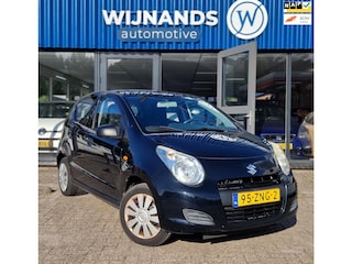 Suzuki Alto 1.0 Comfort VVT Airco Dealer onderhouden 5D Elek raam