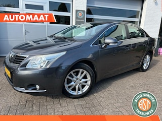Toyota Avensis 2.0 VVTi Business AUTOMAAT|NAVI|CAMERA|CRUISE